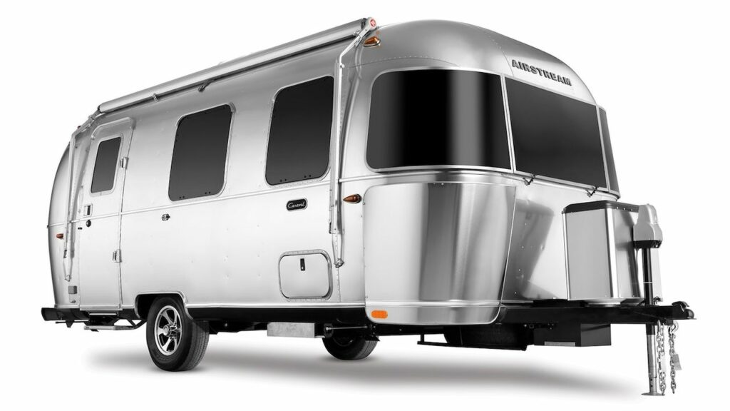 Airstream Caravel 16RB travel trailer