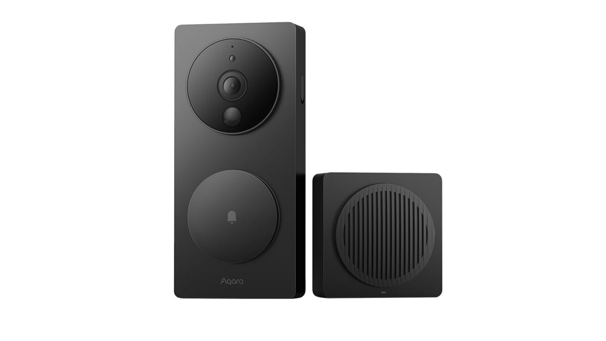 Aqara G4 HomeKit Secure Video Doorbell Now Available in the US