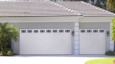 Different Garage Door Styles and Materials - how to choose the right one