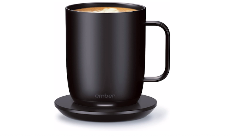 Ember temperature control smart mug