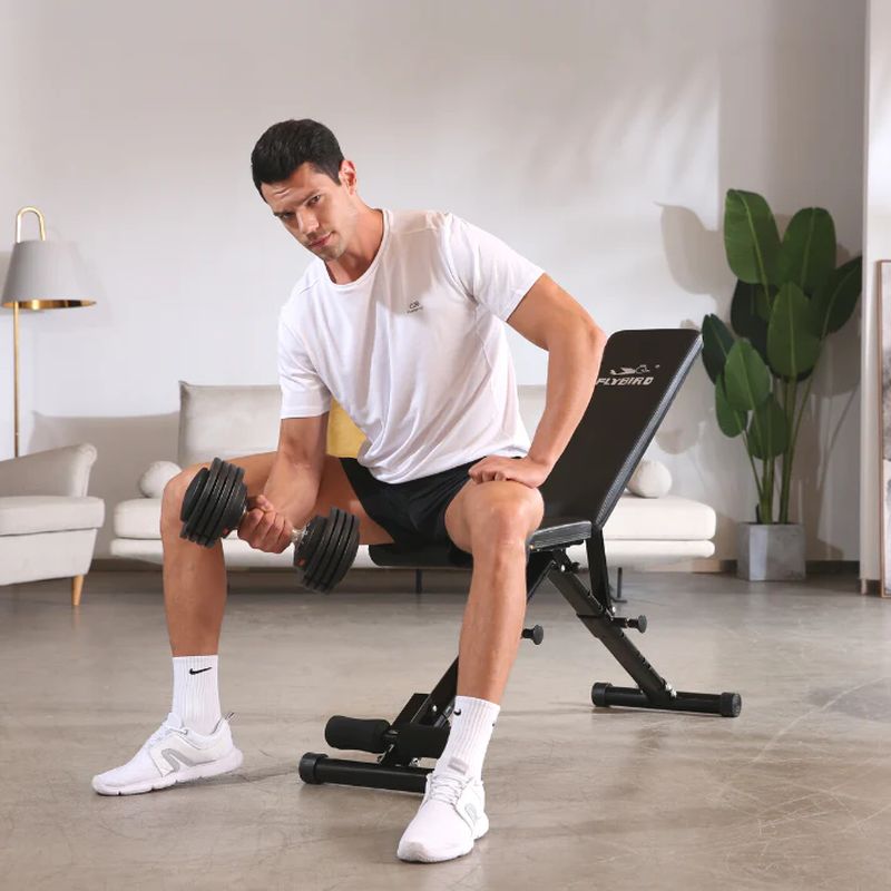 FLYBIRD Adjustable Bench 01