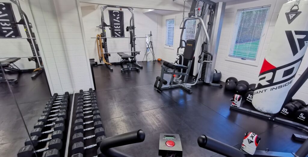 Gym-Man-Cave-Room