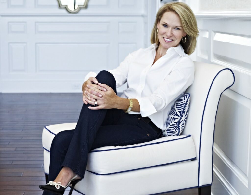 Libby Langdon interiors with sustainability focus 