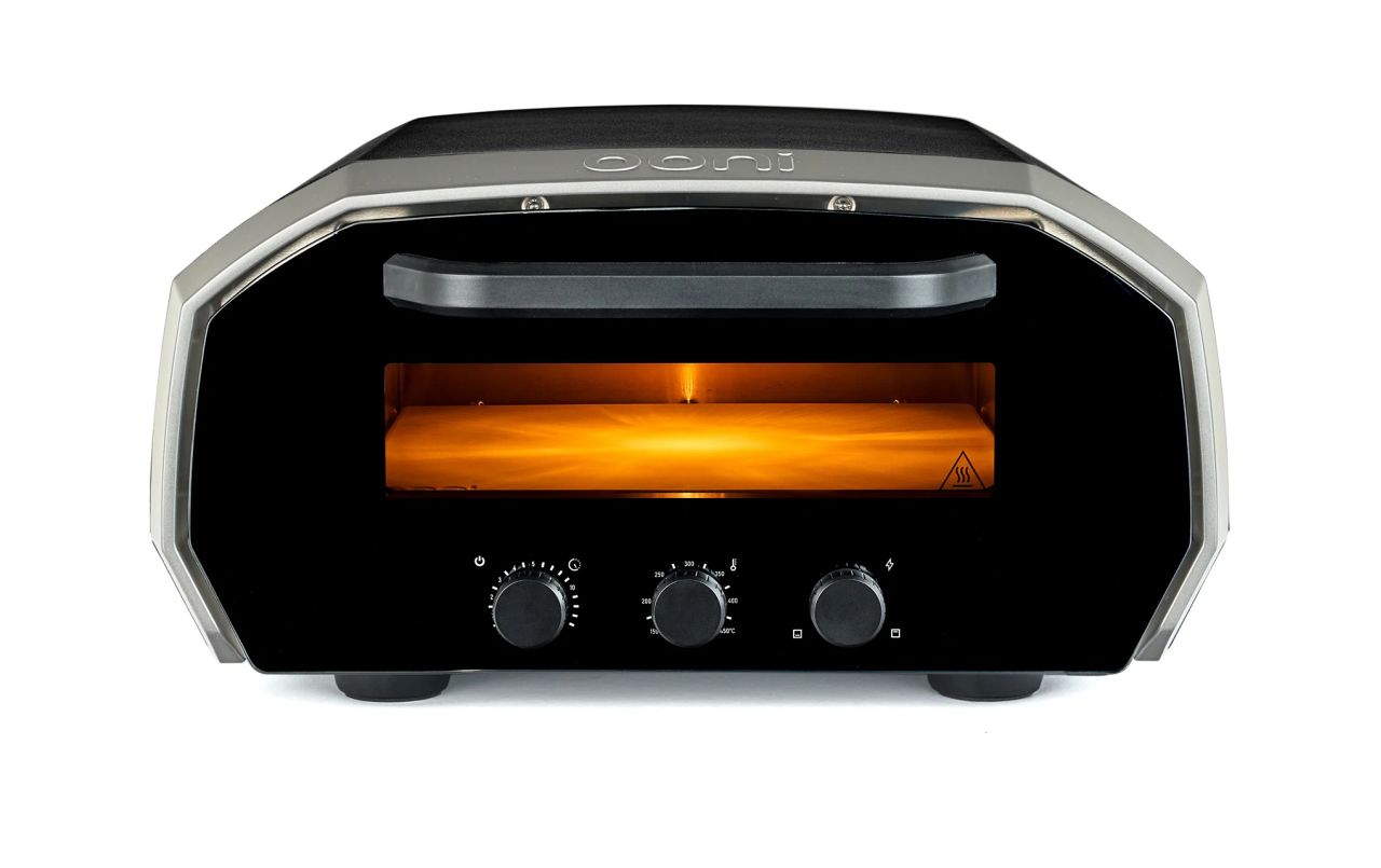 Your Kitchen Will Love Ooni Volt 12 Indoor Electric Pizza Oven