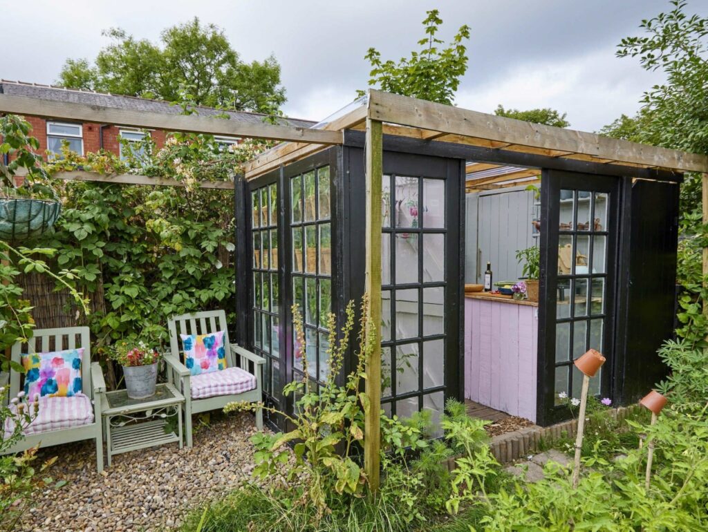 Potting Shed