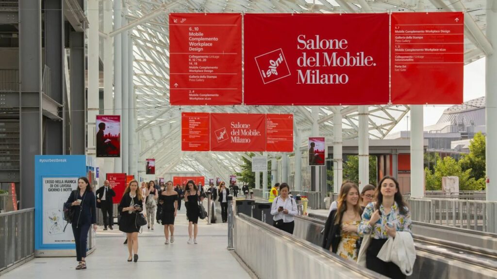 Salone del Mobile event