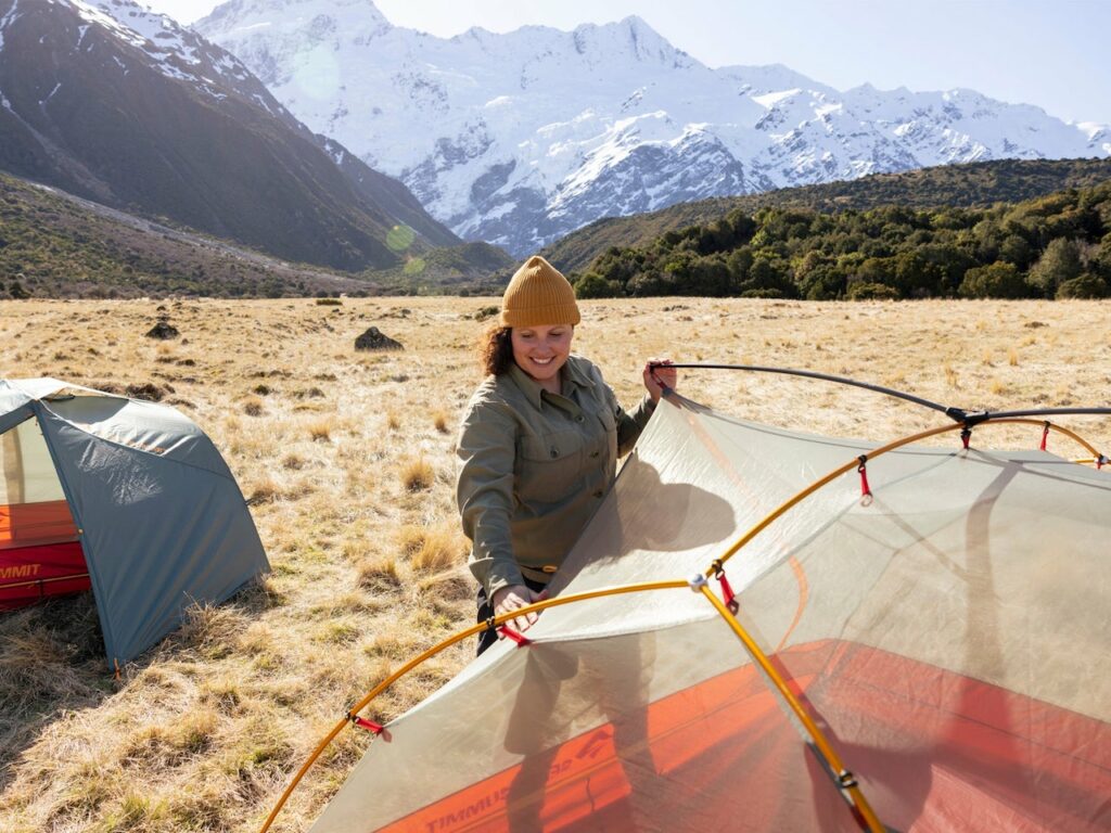 Sea to Summit's Latest Ikos Tent Features Eco-Friendly Poles