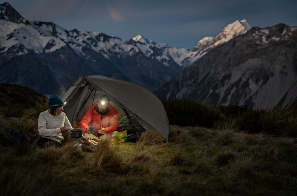 Sea to Summit Ikos tent empowers flexible, space-boosting adventure