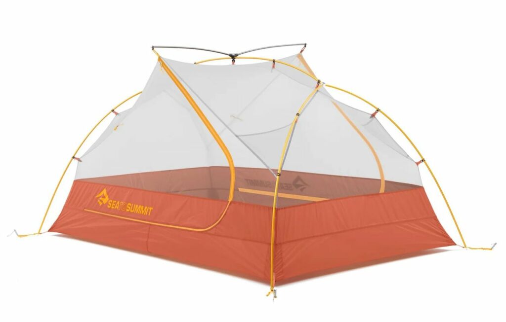 Sea to Summit's New Ikos TR Tents Provide More Space and Setup Options