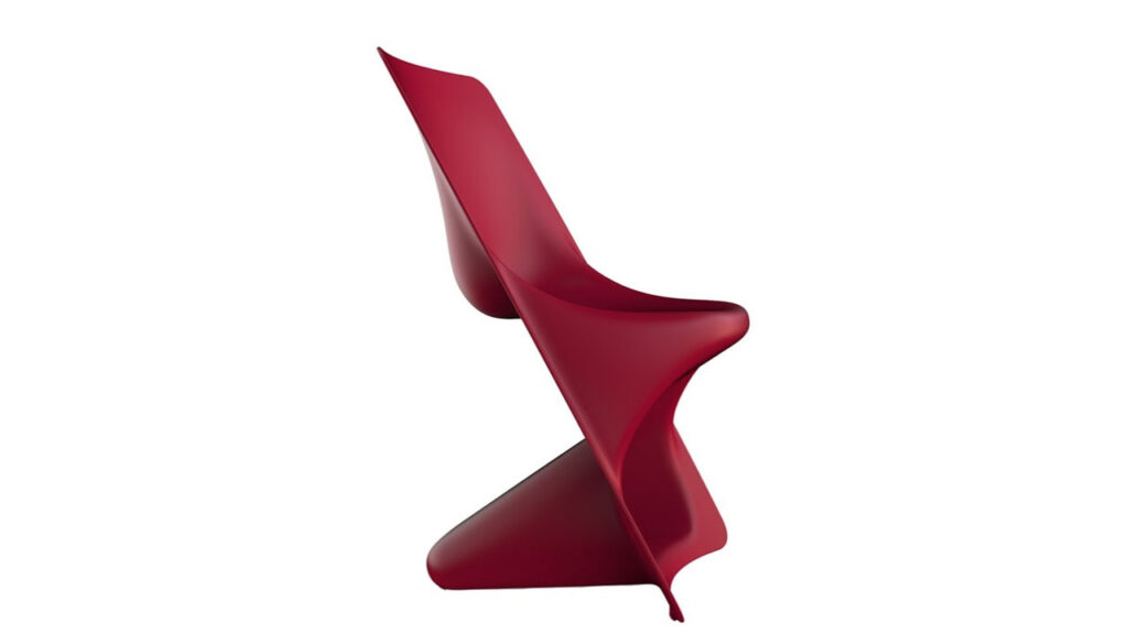 Damiano Latini super chair 