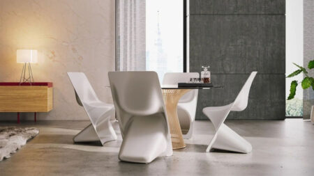 Damiano Latini to Debut Super Chair by Nicholas Baker at Salone 2023