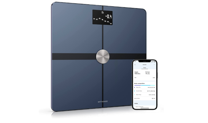 Withings Body+ smart Wi-Fi weigh scale