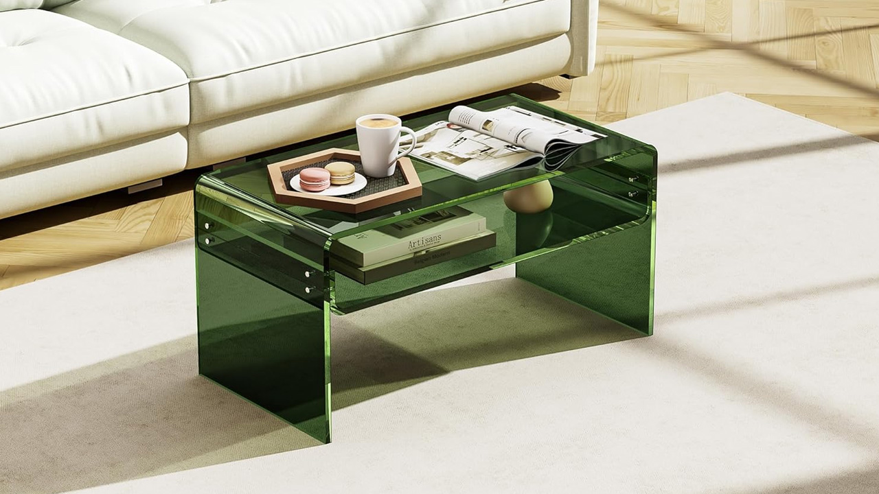 green-acrylic-coffee-table-from-amazon