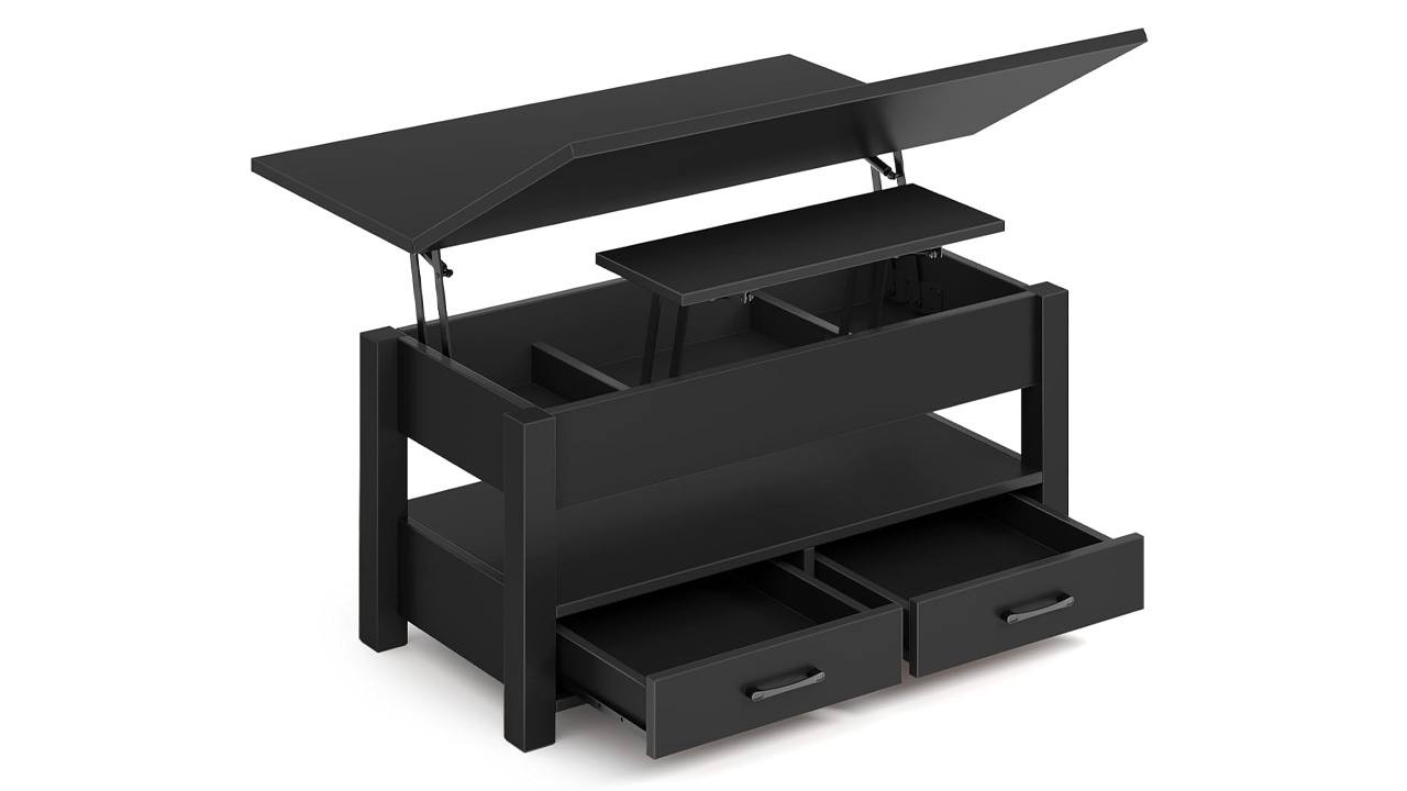 lift-top-coffee-table with split top