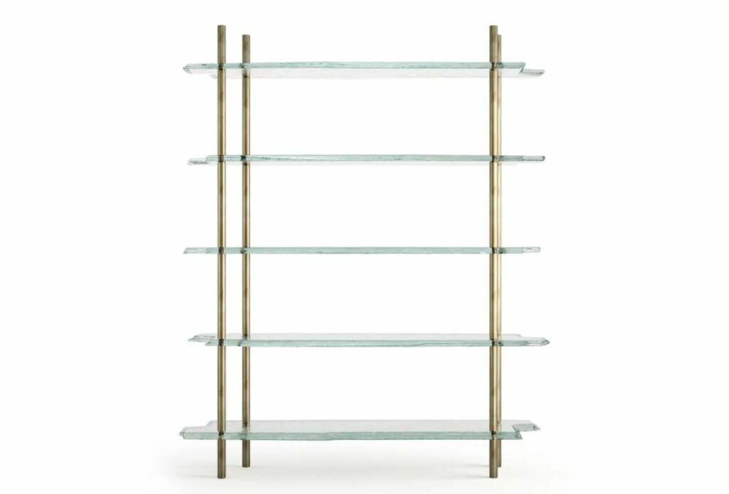 Arte-Veneziana-Saica-bookcase-from-the-Melt-Collection