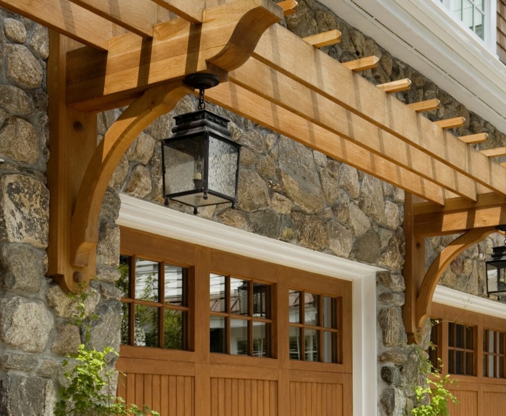 Awning Pergola