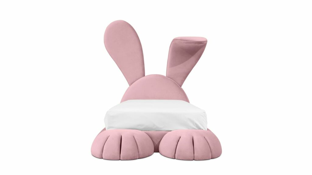 Circu to Showcase Mr. Bunny Bed at Salone del Mobile 2023