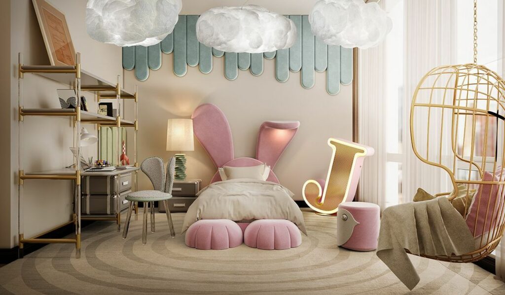 Circu to Showcase Mr. Bunny Bed at Salone del Mobile 2023