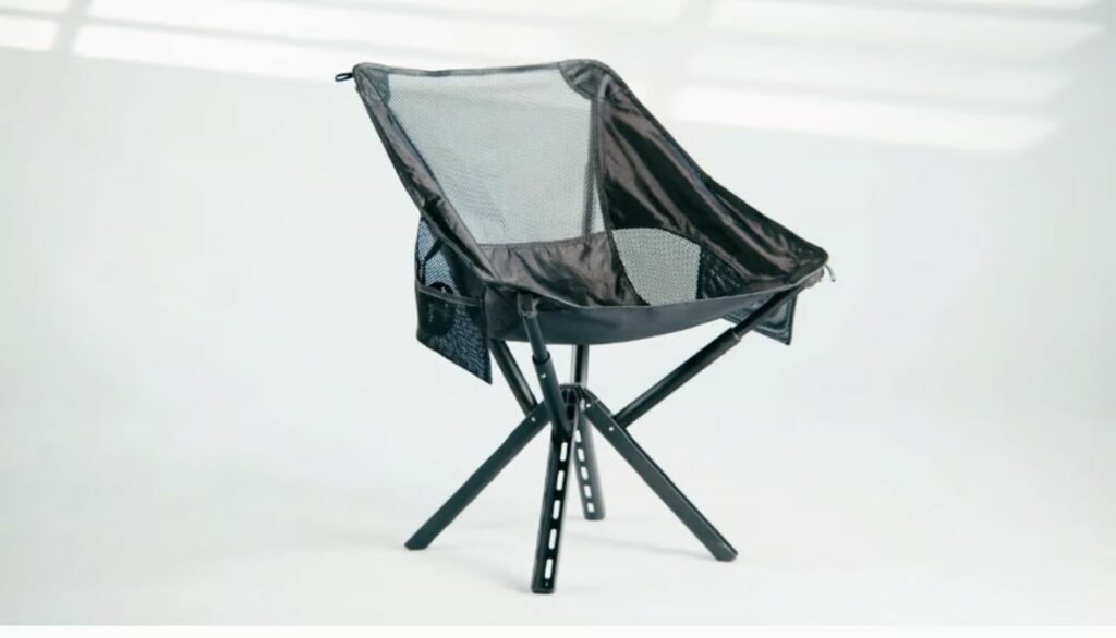 Campster 2 camping chair by Sitpack