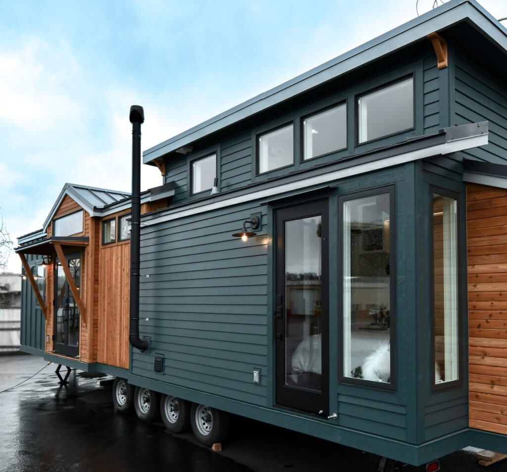 Cascade Max Tiny House