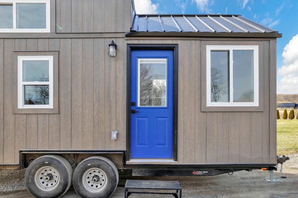 Extea Cabera tiny house