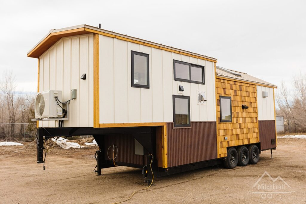 Gooseneck CC-31’-x-10’-Tiny-Home