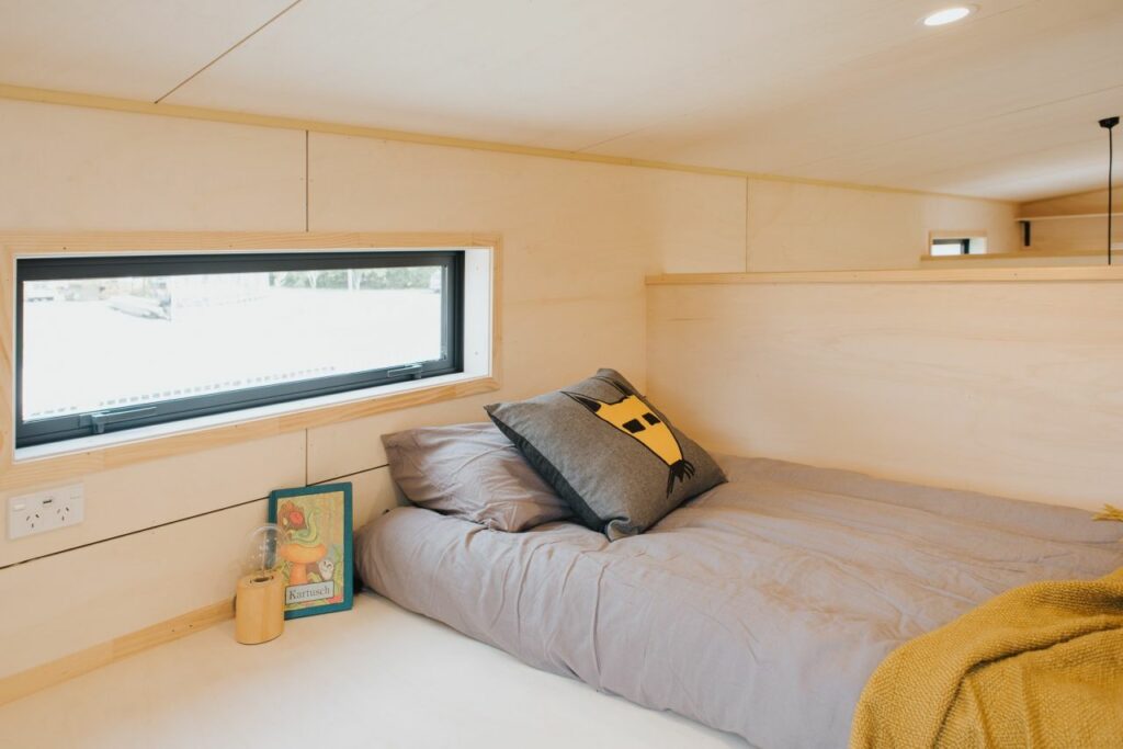 Home Haven bed by Build Tiny