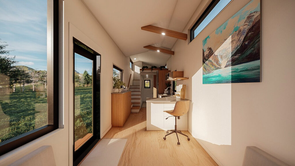 Interior-Halcyon-Tiny-House-on-Wheels-by-Fritz-Tiny-Homes