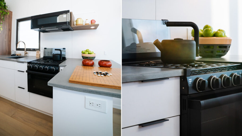 Kitchen-of-Halcyon-Tiny-Home