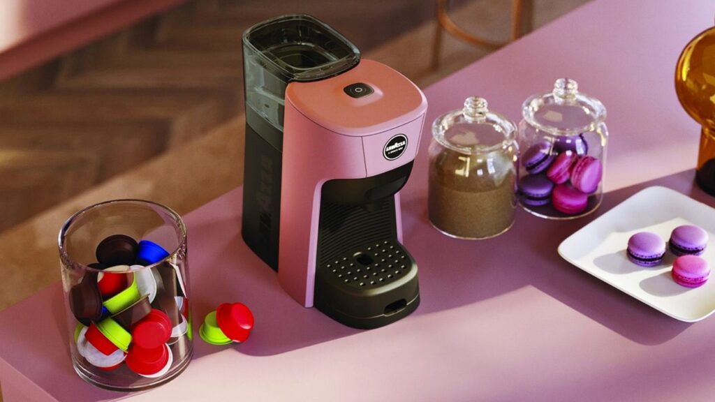 Lavazza-Tiny-Eco-Coffee-Machine