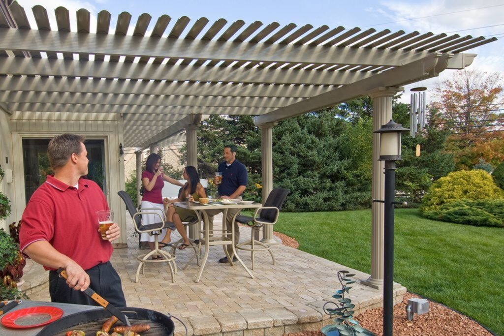 Patio Pergola