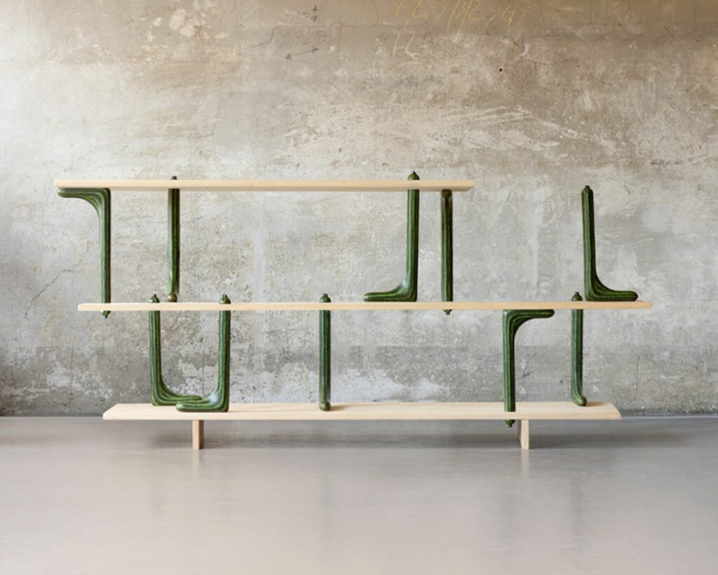 Studio Robert Stadler fruit furniture collection