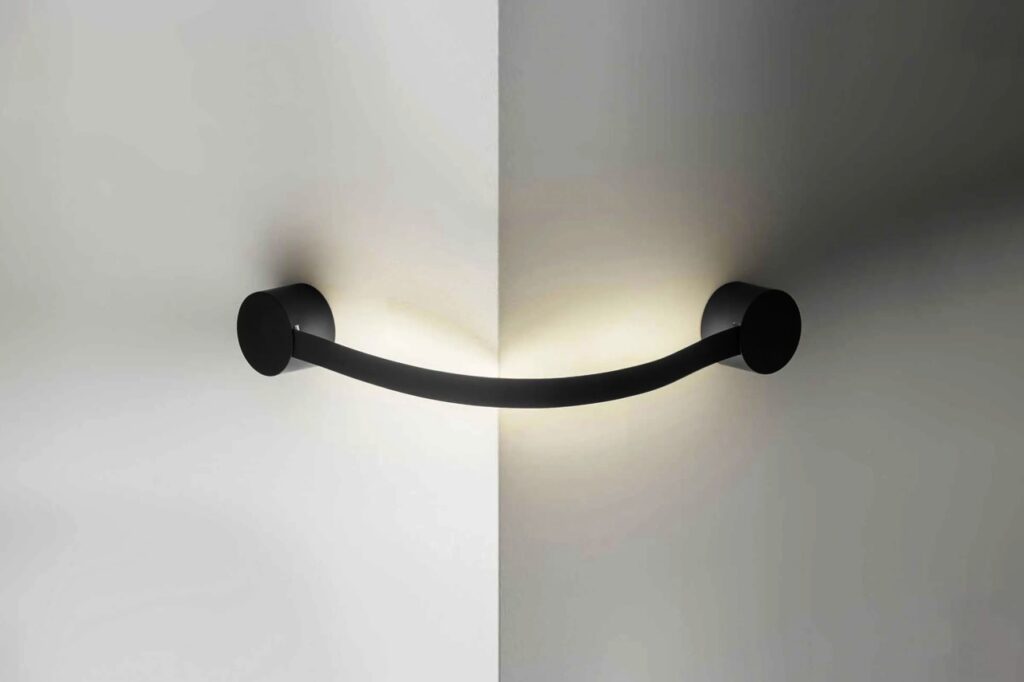 Segment Flexible Light by Elia Maschio Indefinito