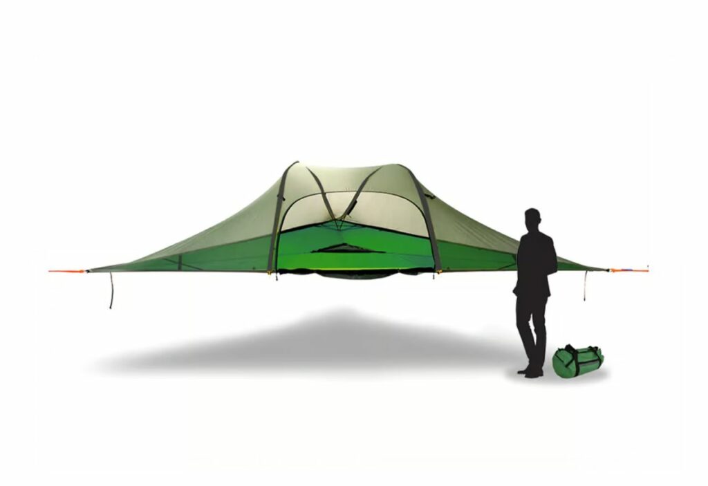 Stingray Lite by Tentsile costs $599