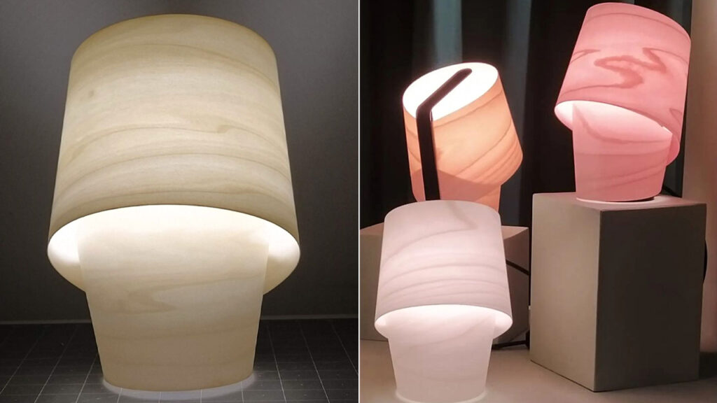 Tiny-Table-Lamp - Sustainability at Salone del Mobile 2023