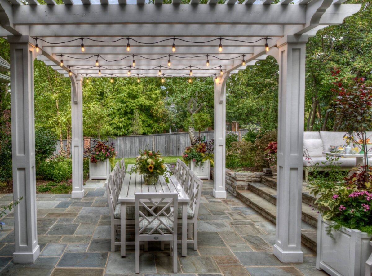 Best Wooden Pergola Designs to Turn Your Outdoors Into an Oasis