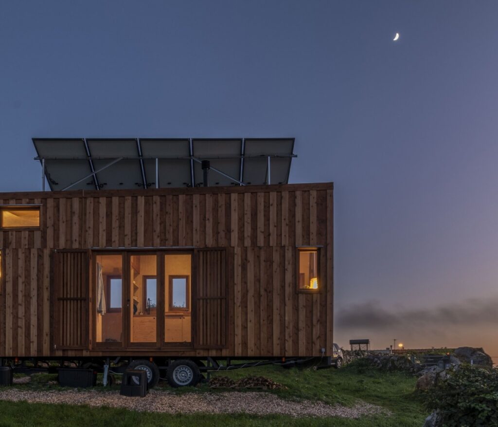 Vigia Tiny House on Wheels