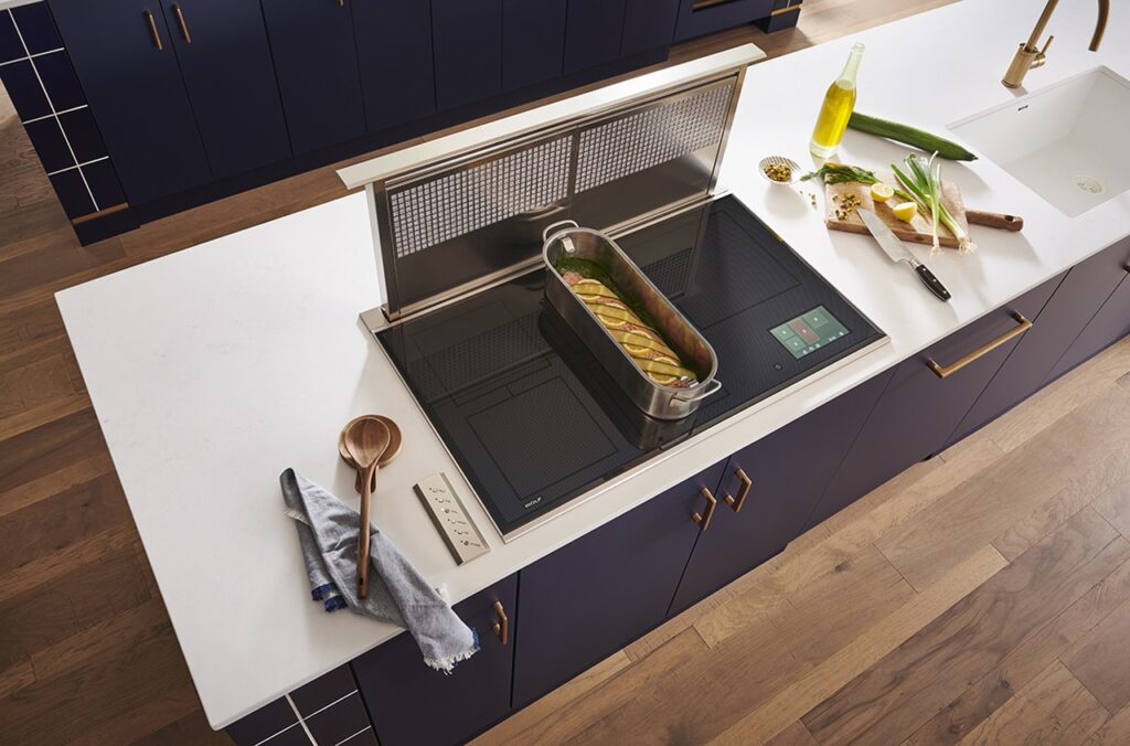 Wolf Transitional Induction Cooktop