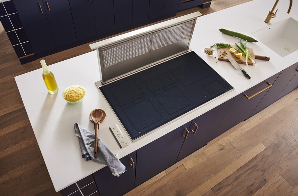 Wolf Transitional Induction Cooktop