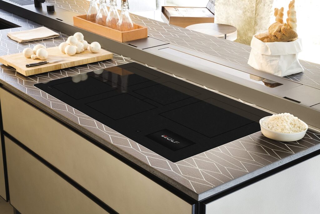 Wolf Transitional Induction Cooktop