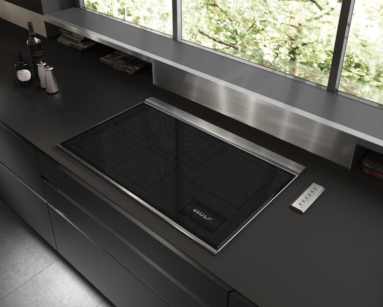 Wolf Induction Cooktop is Dream Kitchen Upgrade for Home Chefs
