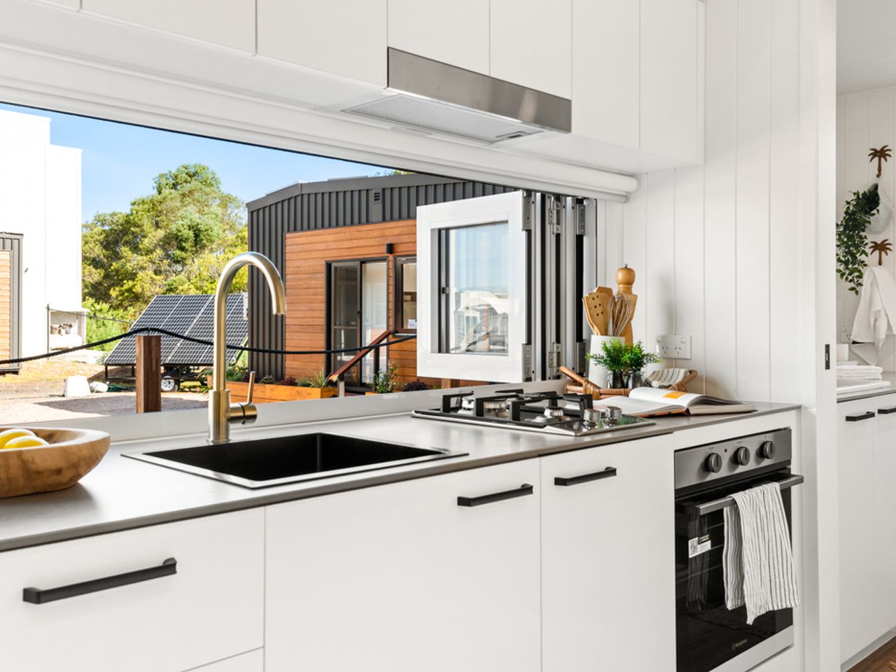 Yaroomba 8.4 is the Ultimate Family-Friendly Tiny House