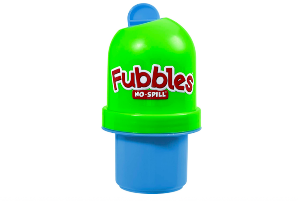 bubbles tumbler