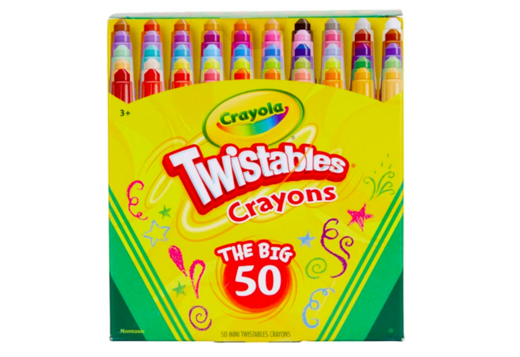 crayons