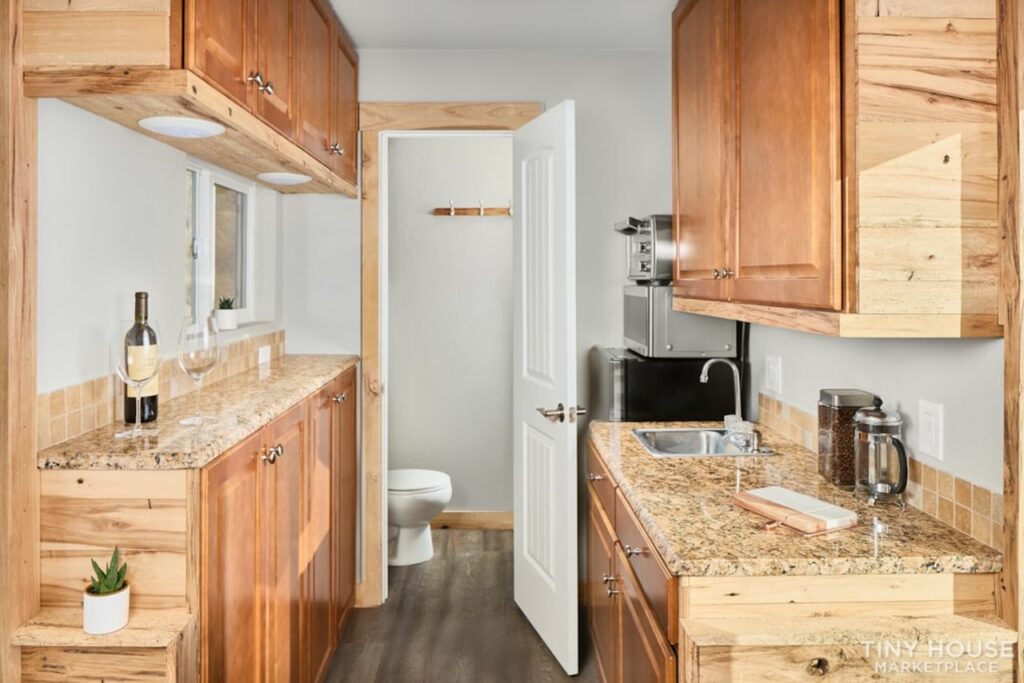 34k tiny house for sale