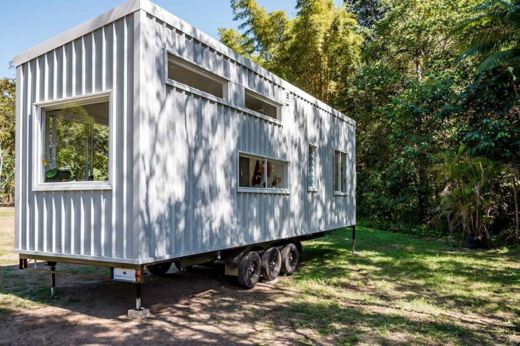 Casuarina 9.0 tiny house by Aussie Tiny Houses