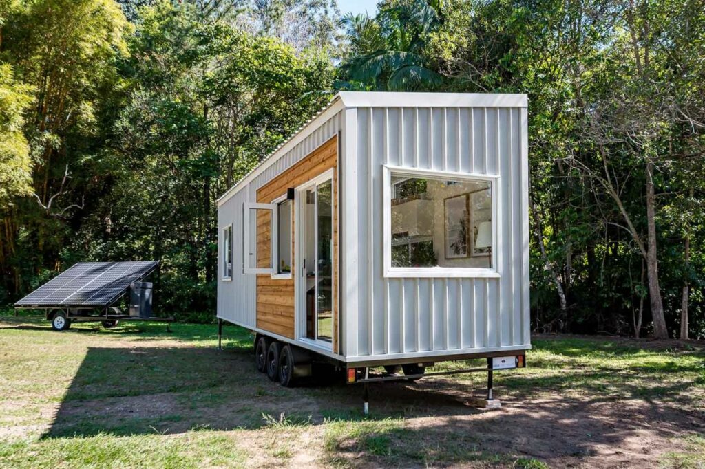 Casuarina 9.0 tiny house by Aussie Tiny Houses