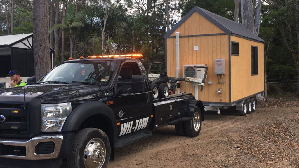 Coolum 6.0 by Aussie Tiny Houses