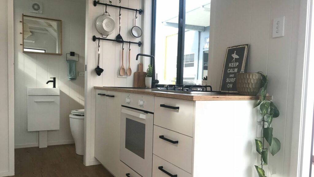 Coolum 6.0 by Aussie Tiny Houses