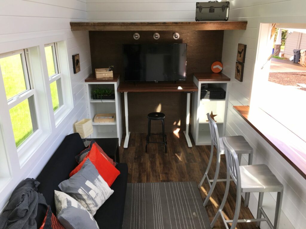 Covo-Mio-Tiny-House-Living Space